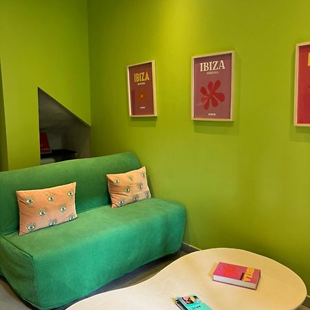 Appartement Ibiz'Arlés Exterior foto