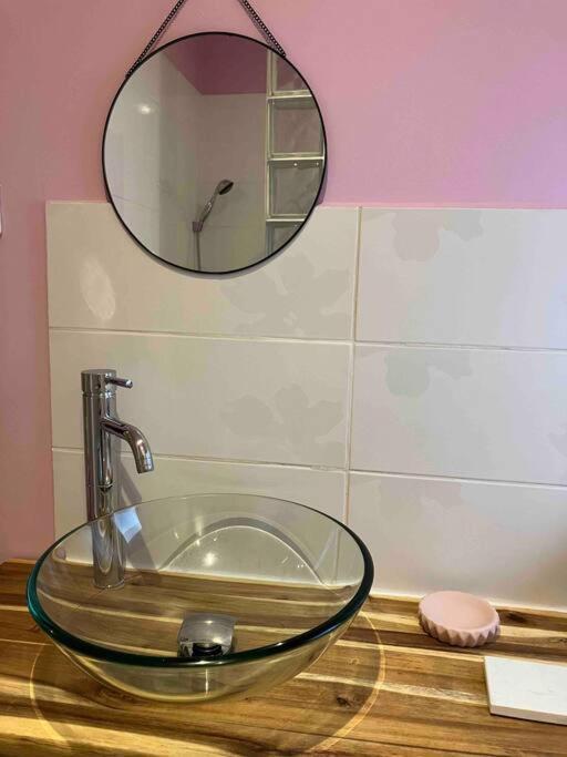 Appartement Ibiz'Arlés Exterior foto