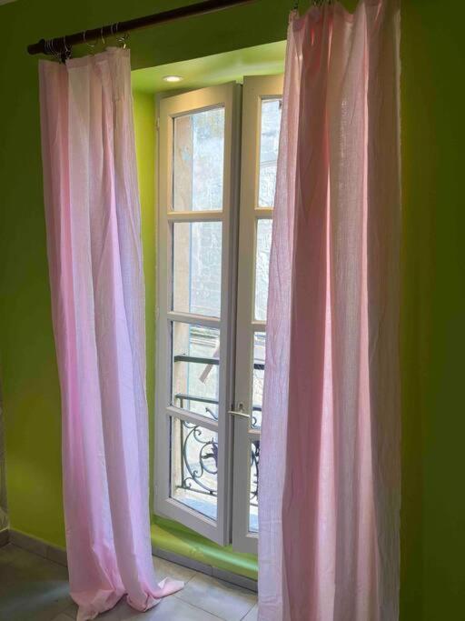 Appartement Ibiz'Arlés Exterior foto