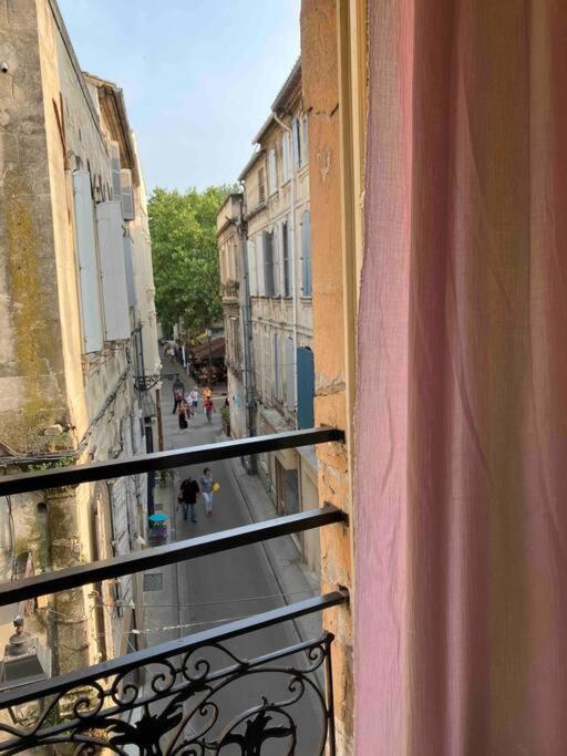 Appartement Ibiz'Arlés Exterior foto