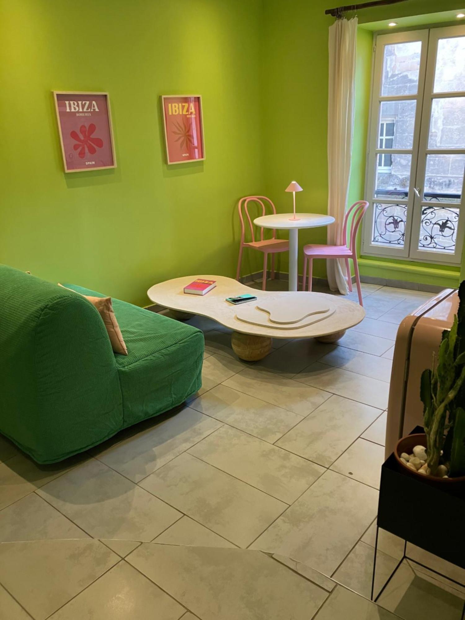 Appartement Ibiz'Arlés Exterior foto