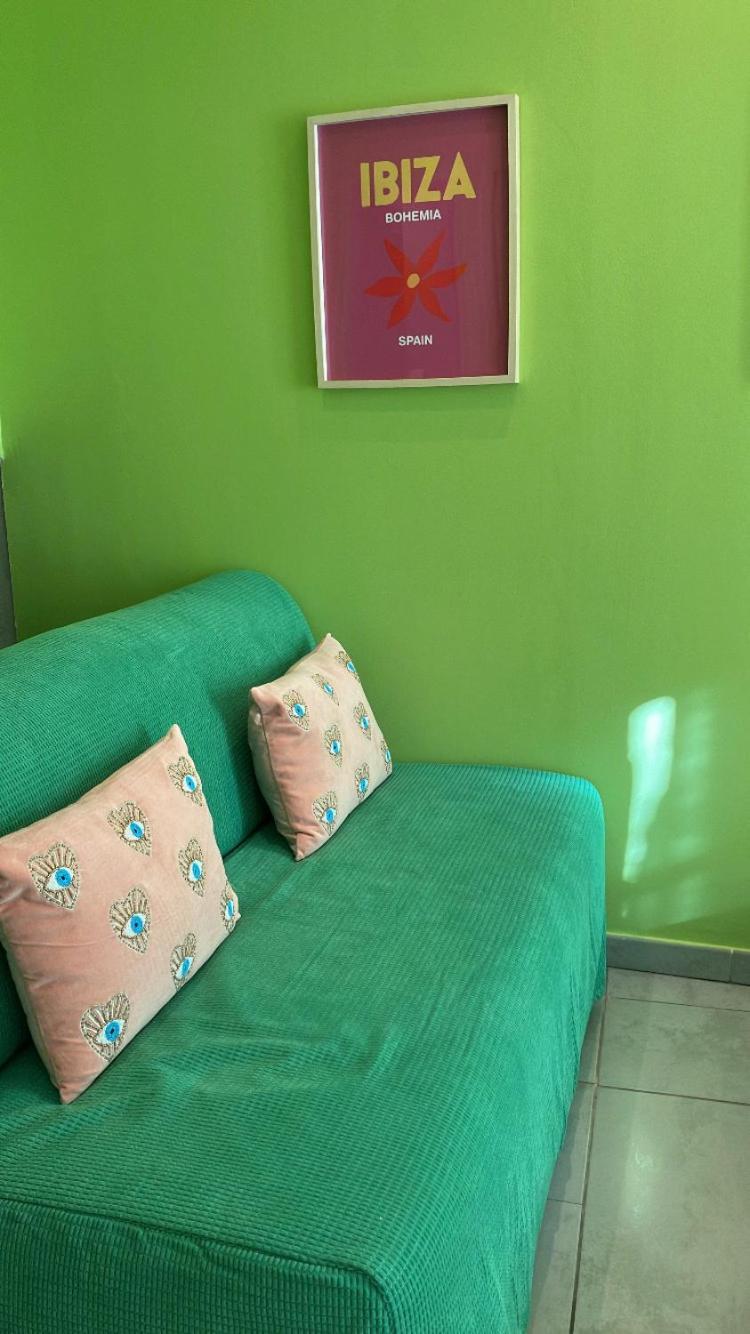 Appartement Ibiz'Arlés Exterior foto